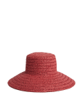 Straw Wide Brim Hat
