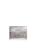 Small Leather Foldover Purse