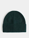 Knitted Beanie Hat