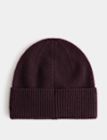 Knitted Beanie Hat