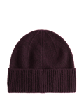 Knitted Beanie Hat