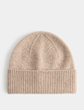 Knitted Beanie Hat