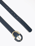 Faux leather Hip Belt