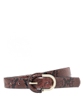 Faux leather Hip Belt