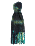 Checked Scarf