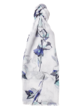 Floral Print Scarf