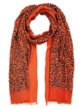 Animal Scarf with Modal