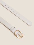 Leather Jean Belt