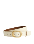 Leather Jean Belt