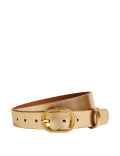 Leather Jean Belt