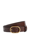 Leather Jean Belt