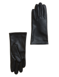 Leather Warm Lined Gloves