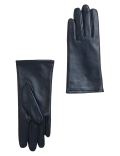 Leather Warm Lined Gloves