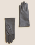 Leather Warm Lined Gloves