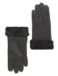 Suede Gloves