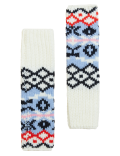 Knitted Handwarmer Gloves