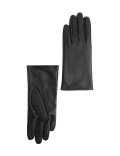 Leather Warm Lined Gloves
