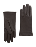 Leather Warm Lined Gloves