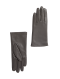 Leather Warm Lined Gloves