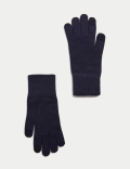 Knitted Touchscreen Gloves