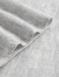 Pure Cashmere Oversized Scarf