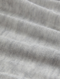 Pure Cashmere Oversized Scarf
