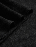 Pure Cashmere Oversized Scarf