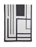 Geometric Woven Scarf