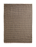 Woven Checked Scarf
