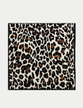 Pure Cotton Printed Animal Neckerchief