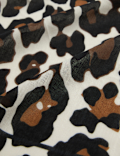 Pure Cotton Printed Animal Neckerchief