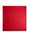 Cotton Linen Blend Scarf