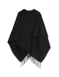 Open Front Poncho