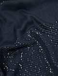 Sequin Scarf