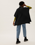 Knitted Poncho