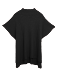 Knitted Poncho