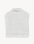 Knitted Tabard