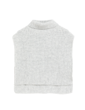 Knitted Tabard