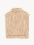 Knitted Tabard