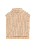 Knitted Tabard