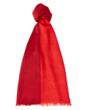 Modal Colour Block Shawl