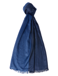 Modal Colour Block Shawl