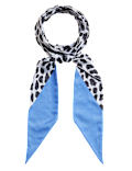 Floral Skinny Scarf