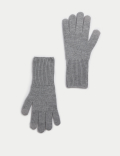 Knitted Touchscreen Gloves