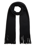 Knitted Tassel Scarf