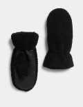 Borg Lined Mittens