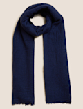 Wool Blend Scarf