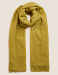 Wool Blend Scarf