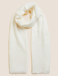 Wool Blend Scarf