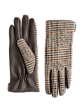 Checked Gloves
